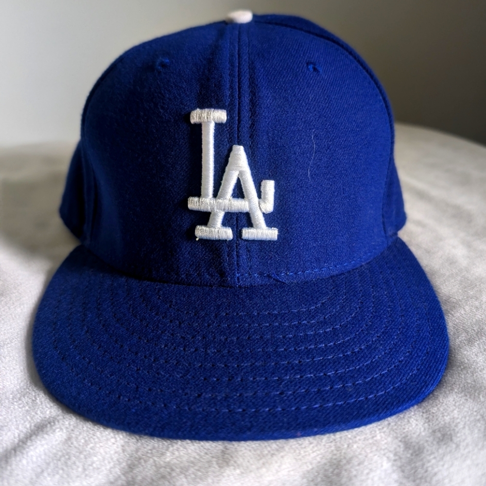 New Era LA Dodgers baseball hat
